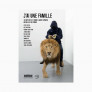 Couverture du catalogue de l'expo J'ai une famille